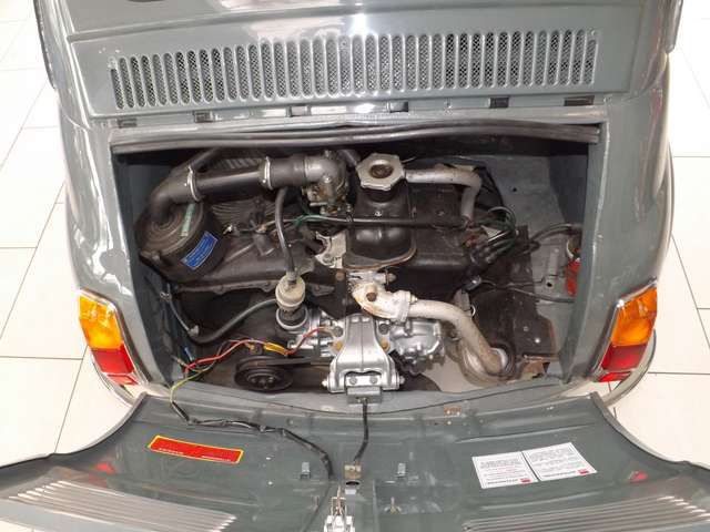 Fiat 500 Berlina - der Edelste von Allen!