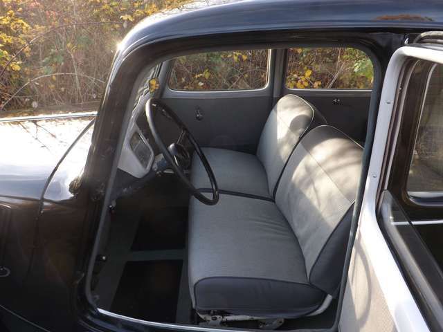 Citroen Sonstige 11 CV, ich sehe noch sehr gut aus für mein Alter