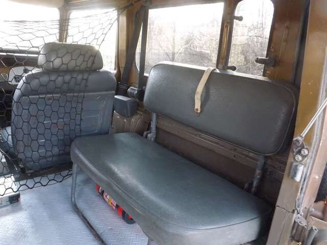 Toyota Land Cruiser BJ42- Alleskönner, der alles kann !