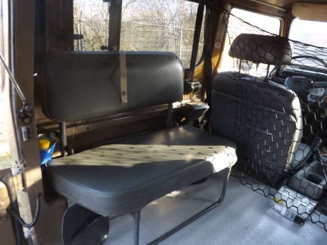 Toyota Land Cruiser BJ42- Alleskönner, der alles kann !