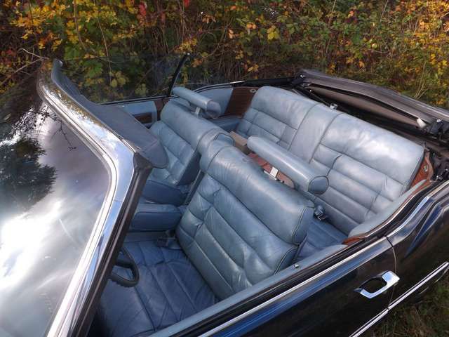 Cadillac Eldorado Cabrio, perf. Optik,Technik und Preis!