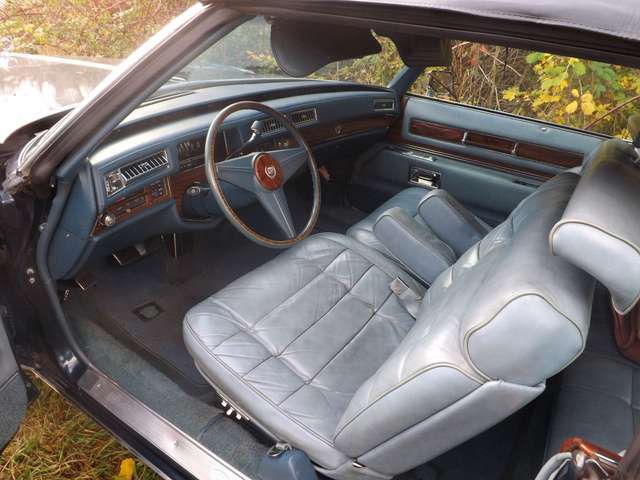 Cadillac Eldorado Cabrio, perf. Optik,Technik und Preis!