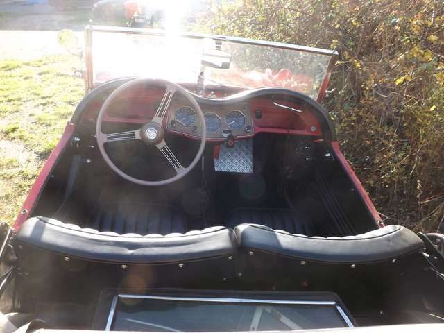 MG TF -black friday und Weihnachten lassen grüßen!