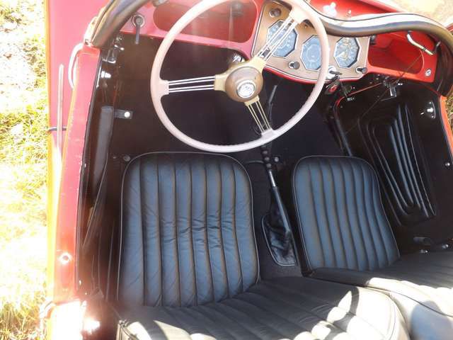 MG TF -black friday und Weihnachten lassen grüßen!