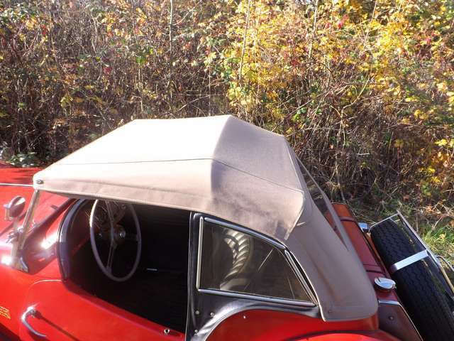 MG TF -black friday und Weihnachten lassen grüßen!