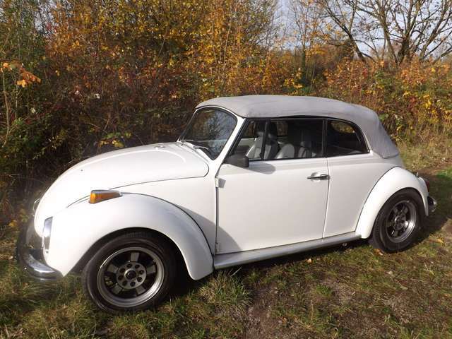 VW Käfer 1303- sogar aus dem sonnigen Kalifornien !