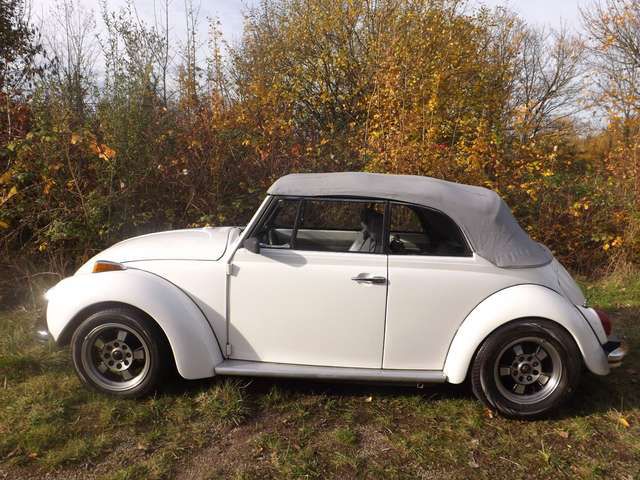 VW Käfer 1303- sogar aus dem sonnigen Kalifornien !