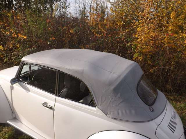 VW Käfer 1303- sogar aus dem sonnigen Kalifornien !