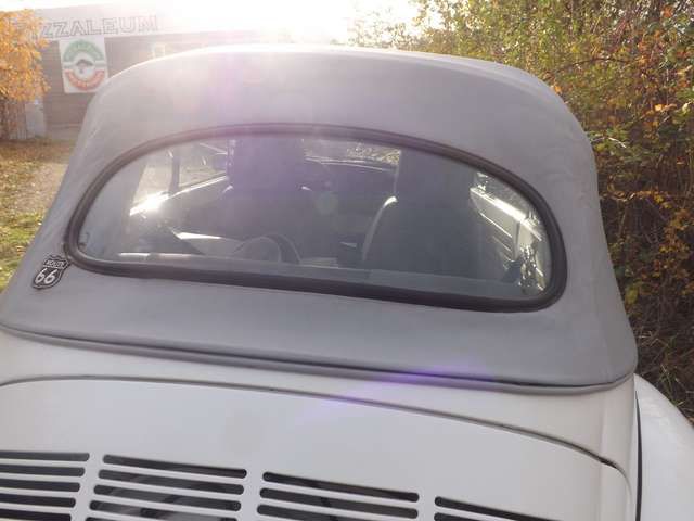 VW Käfer 1303- sogar aus dem sonnigen Kalifornien !