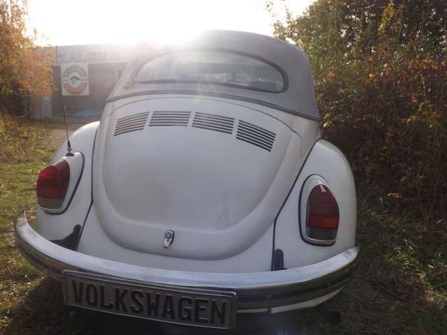 VW Käfer 1303- sogar aus dem sonnigen Kalifornien !
