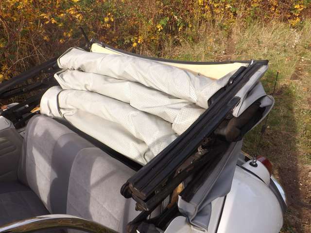 VW Käfer 1303- sogar aus dem sonnigen Kalifornien !