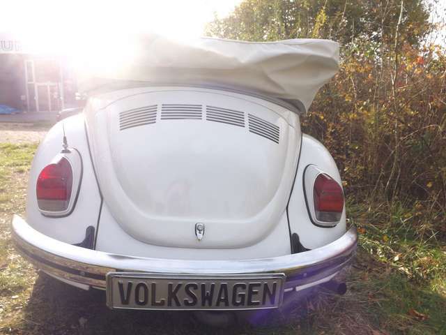 VW Käfer 1303- sogar aus dem sonnigen Kalifornien !