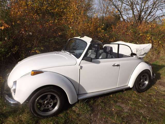 VW Käfer 1303- sogar aus dem sonnigen Kalifornien !