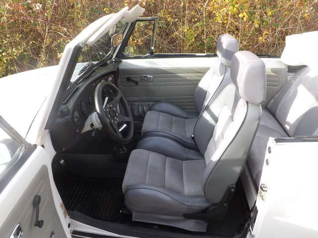 VW Käfer 1303- sogar aus dem sonnigen Kalifornien !