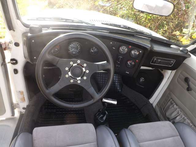 VW Käfer 1303- sogar aus dem sonnigen Kalifornien !