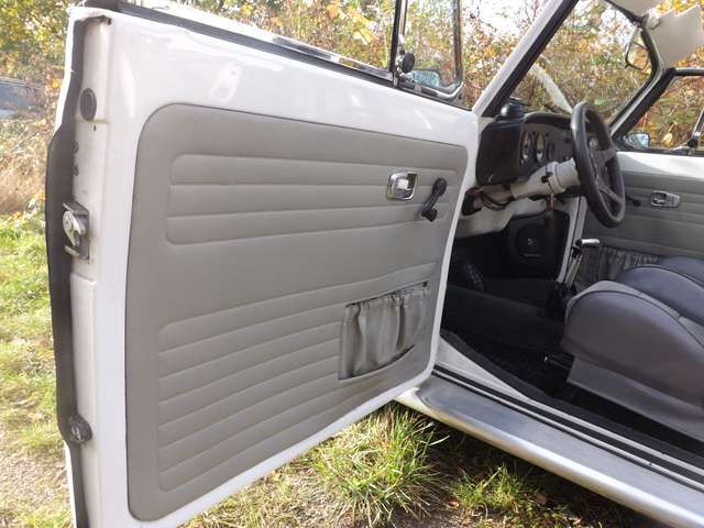 VW Käfer 1303- sogar aus dem sonnigen Kalifornien !