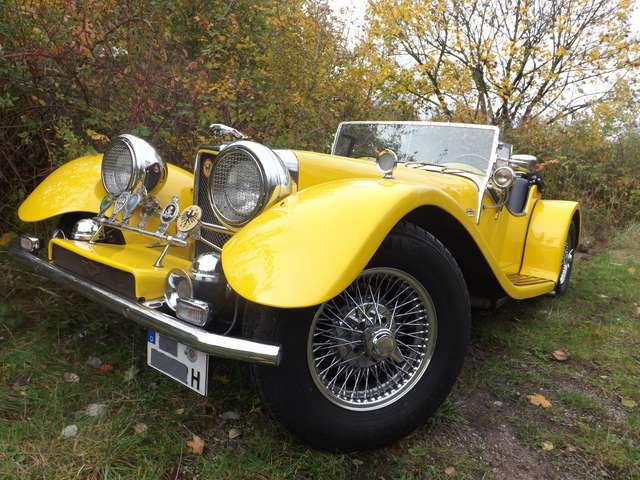 Sonstige Sonstige Panther J 72- einmalig schön und nahezu perfekt!