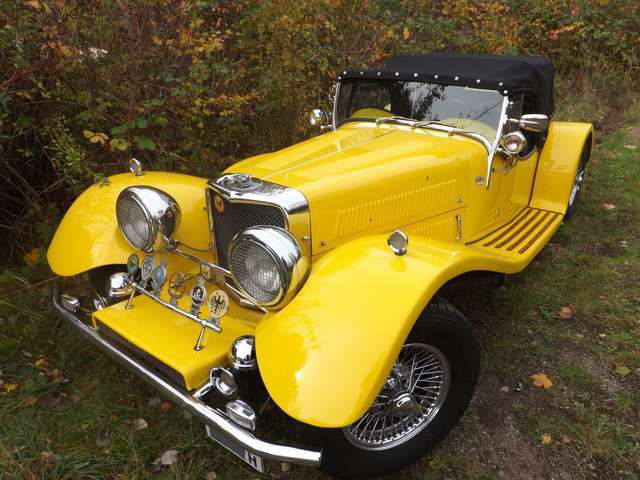 Sonstige Sonstige Panther J 72- einmalig schön und nahezu perfekt!