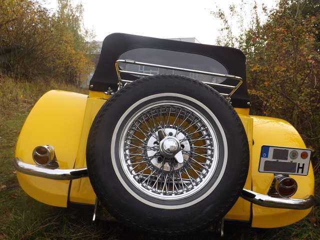 Sonstige Sonstige Panther J 72- einmalig schön und nahezu perfekt!