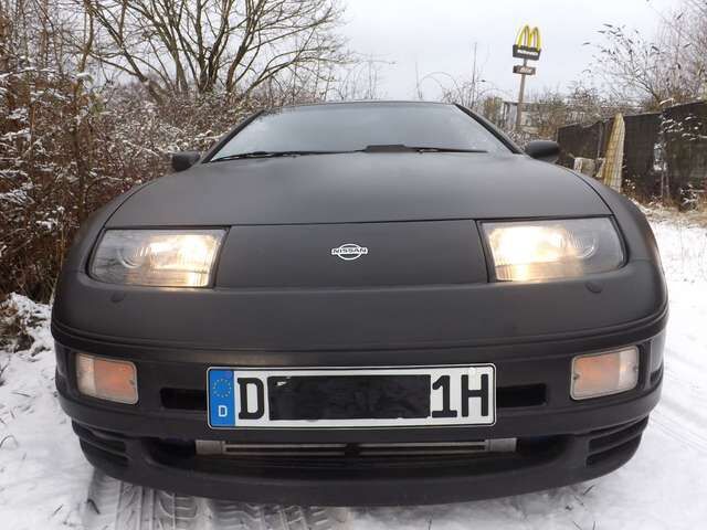 Nissan 300 ZX - eine optische + technische Sensation!