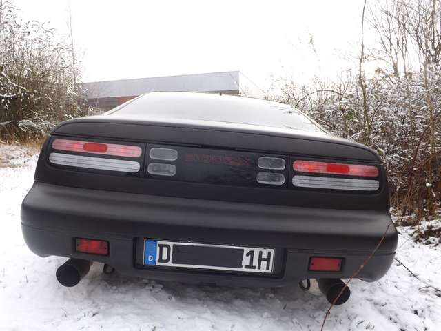 Nissan 300 ZX - eine optische + technische Sensation!