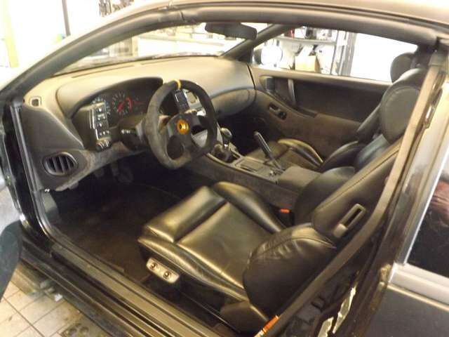 Nissan 300 ZX - eine optische + technische Sensation!