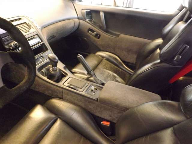 Nissan 300 ZX - eine optische + technische Sensation!