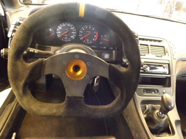 Nissan 300 ZX - eine optische + technische Sensation!