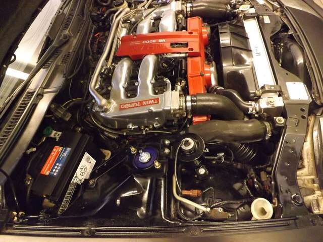 Nissan 300 ZX - eine optische + technische Sensation!