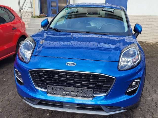 FORD Puma 1.0 EcoBoost Hybrid TITANIUM Ansicht 3 für Fahrzeugdetailseite
