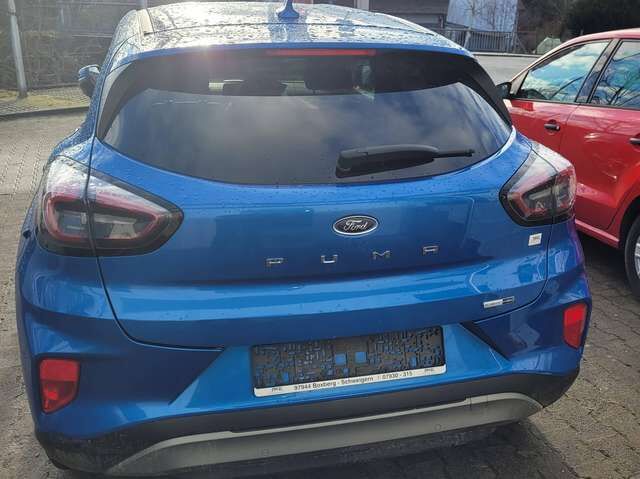 FORD Puma 1.0 EcoBoost Hybrid TITANIUM Ansicht 4 für Fahrzeugdetailseite