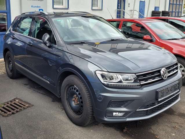 VW Tiguan Diesel 2.0 TDI SCR Highline Ansicht 2 für Fahrzeugdetailseite