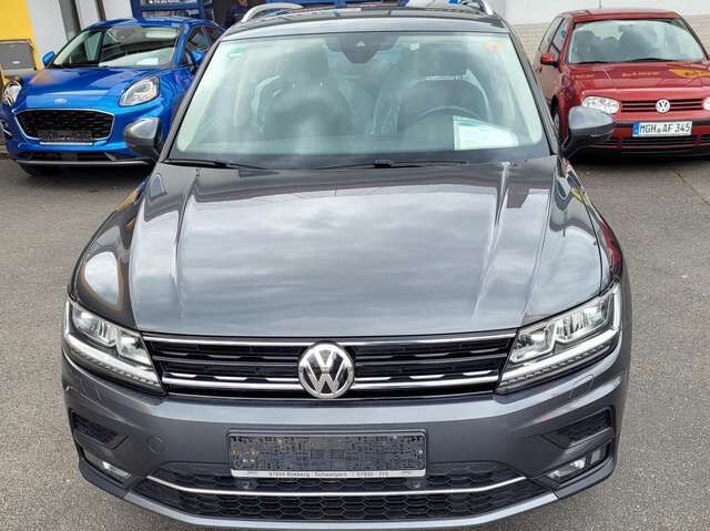 VW Tiguan Diesel 2.0 TDI SCR Highline Ansicht 8 für Fahrzeugdetailseite