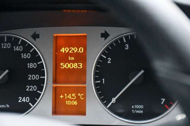 MERCEDES-BENZ B200 Automatik Sportpaket Navi Bi-Xenon Tempomat Ansicht 16 für Fahrzeugdetailseite