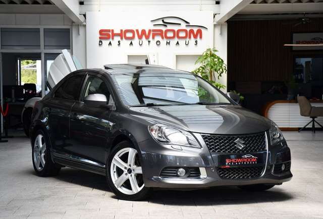 SUZUKI kizashi Sport 4x4 Aut Sport-Design Leder Xenon Ansicht 3 für Fahrzeugdetailseite