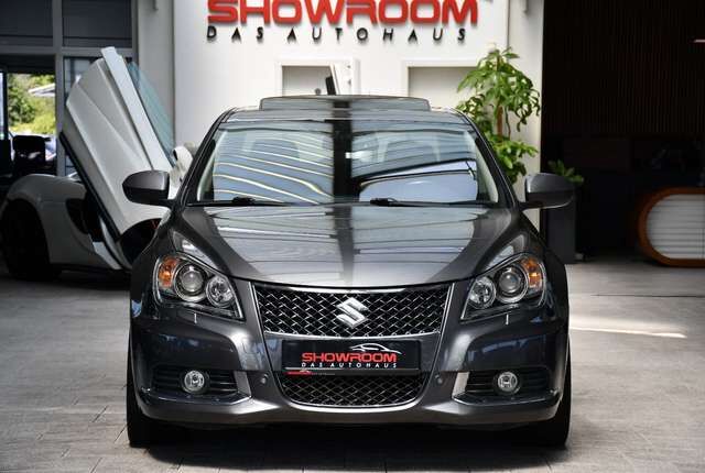 SUZUKI kizashi Sport 4x4 Aut Sport-Design Leder Xenon Ansicht 5 für Fahrzeugdetailseite