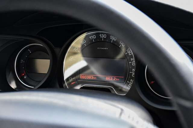 CITROEN C5 Lim. Selection PDC BT Navi Shz 1. Hand Ansicht 14 für Fahrzeugdetailseite