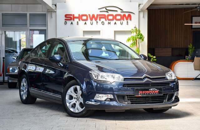 CITROEN C5 Lim. Selection PDC BT Navi Shz 1. Hand Ansicht 3 für Fahrzeugdetailseite