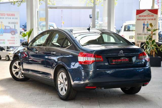 CITROEN C5 Lim. Selection PDC BT Navi Shz 1. Hand Ansicht 4 für Fahrzeugdetailseite