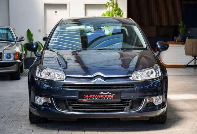 CITROEN C5 Lim. Selection PDC BT Navi Shz 1. Hand Ansicht 5 für Fahrzeugdetailseite