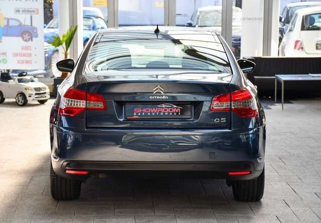 CITROEN C5 Lim. Selection PDC BT Navi Shz 1. Hand Ansicht 6 für Fahrzeugdetailseite