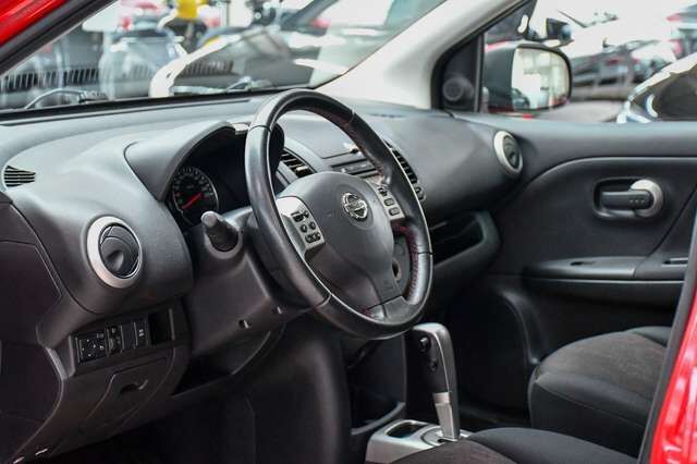 NISSAN Note Acenta 2.Hand Bluetooth Ansicht 12 für Fahrzeugdetailseite
