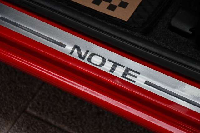 NISSAN Note Acenta 2.Hand Bluetooth Ansicht 13 für Fahrzeugdetailseite