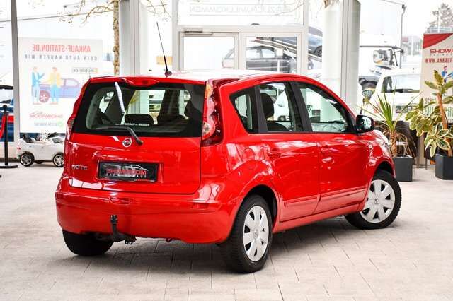 NISSAN Note Acenta 2.Hand Bluetooth Ansicht 2 für Fahrzeugdetailseite