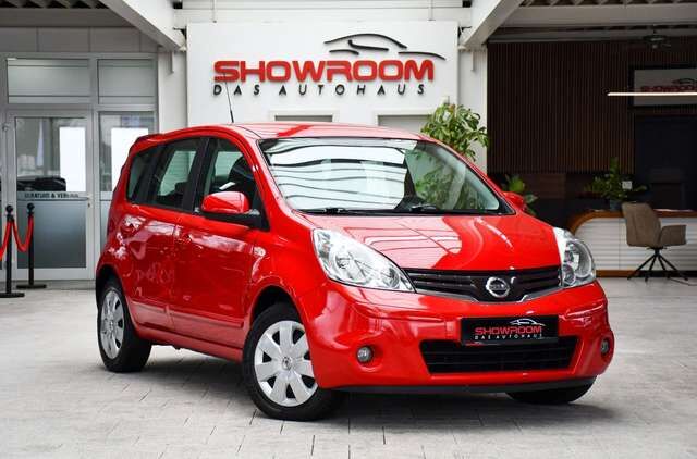 NISSAN Note Acenta 2.Hand Bluetooth Ansicht 3 für Fahrzeugdetailseite