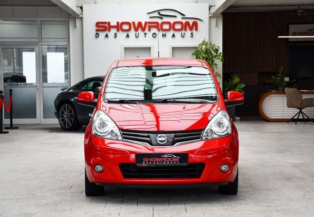 NISSAN Note Acenta 2.Hand Bluetooth Ansicht 5 für Fahrzeugdetailseite