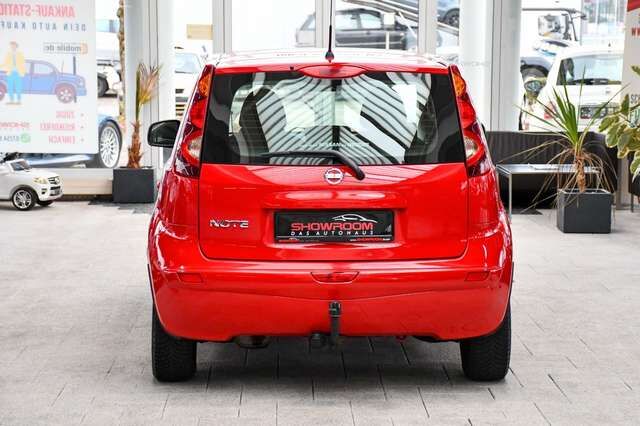 NISSAN Note Acenta 2.Hand Bluetooth Ansicht 6 für Fahrzeugdetailseite