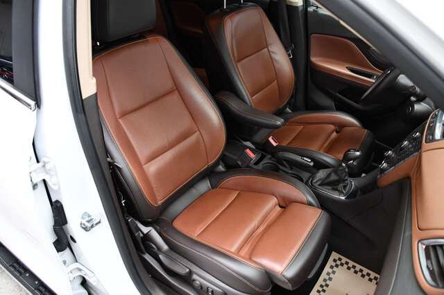 OPEL Mokka Innovation ecoFlex 4x4 Nur 51tkm 2. Hand! Ansicht 11 für Fahrzeugdetailseite