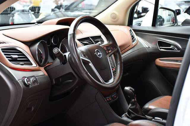OPEL Mokka Innovation ecoFlex 4x4 Nur 51tkm 2. Hand! Ansicht 14 für Fahrzeugdetailseite
