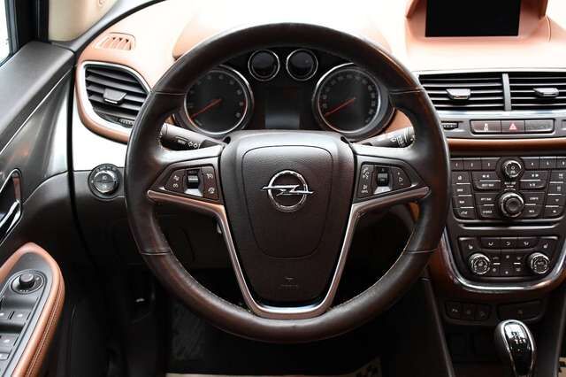 OPEL Mokka Innovation ecoFlex 4x4 Nur 51tkm 2. Hand! Ansicht 15 für Fahrzeugdetailseite